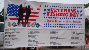 Veterans Day Fishing